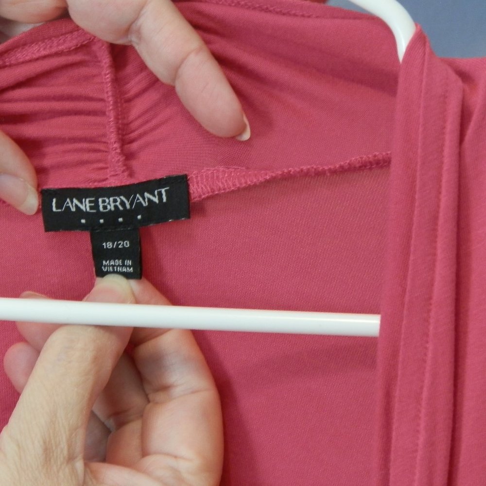 Lane Bryant Cardigan Size 18/20